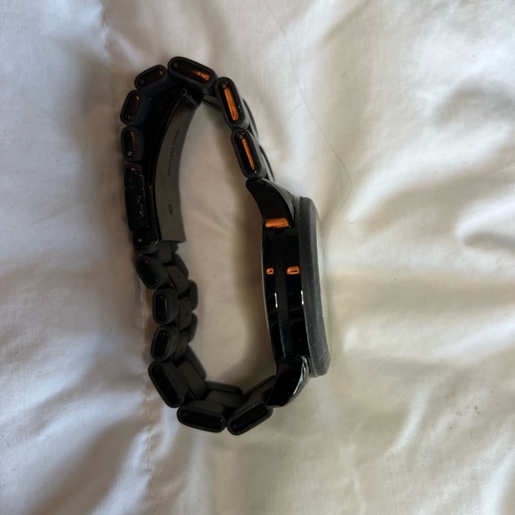 Michael Kors Mercer Black Dial Chronograph Men's Watch MK8322 - Picture 5 of 5